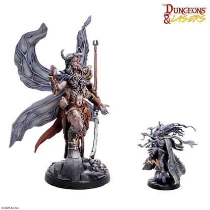 Anara - The Undying Queen