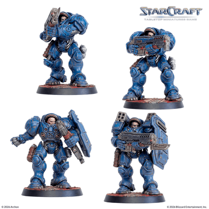 Preorder - StarCraft® Marine