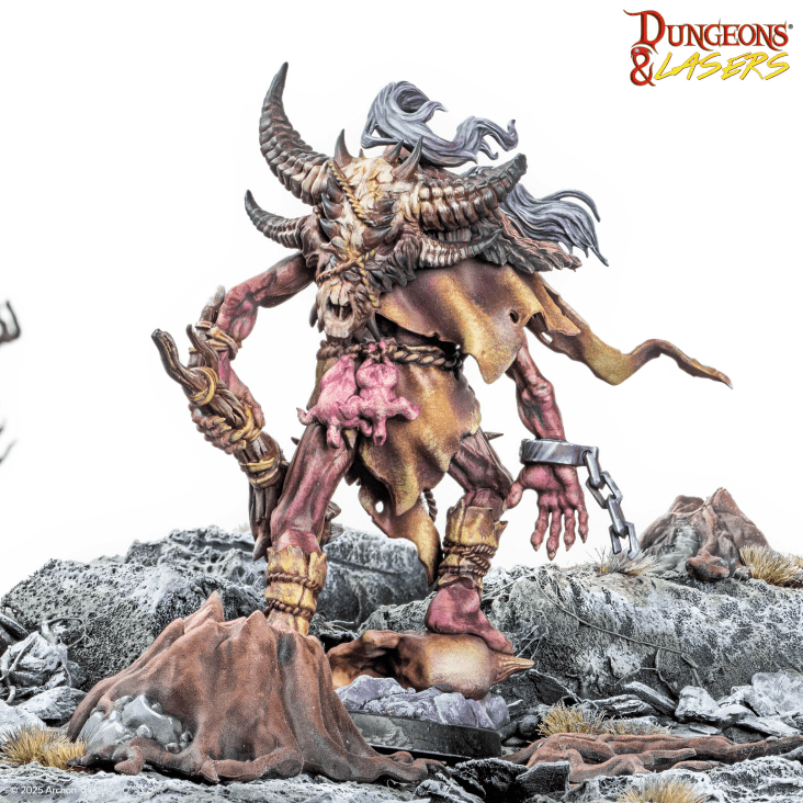 Gervase the Ettin