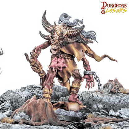 Gervase the Ettin