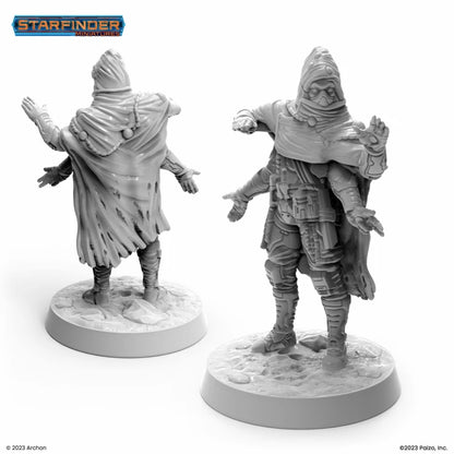 Starfinder Kasatha Technomancer
