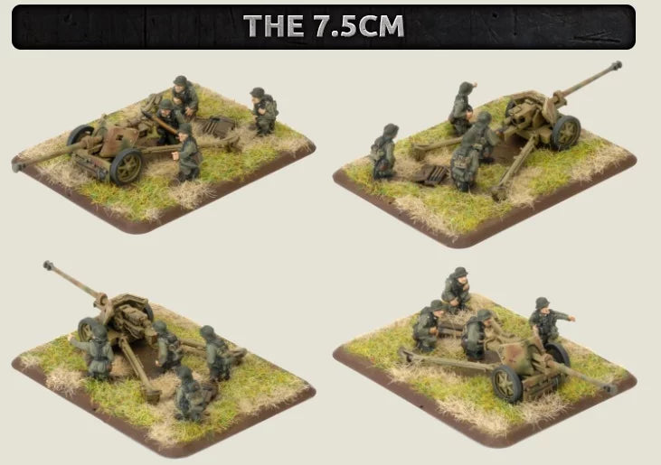 7.5cm Tank Hunter Platoon (LW)
