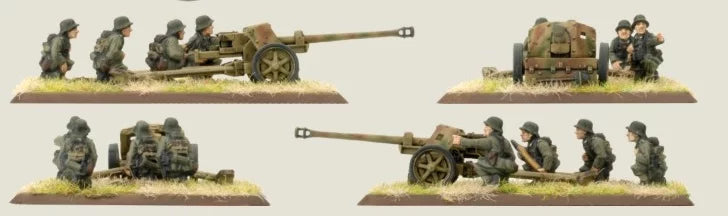 7.5cm Tank Hunter Platoon (LW)
