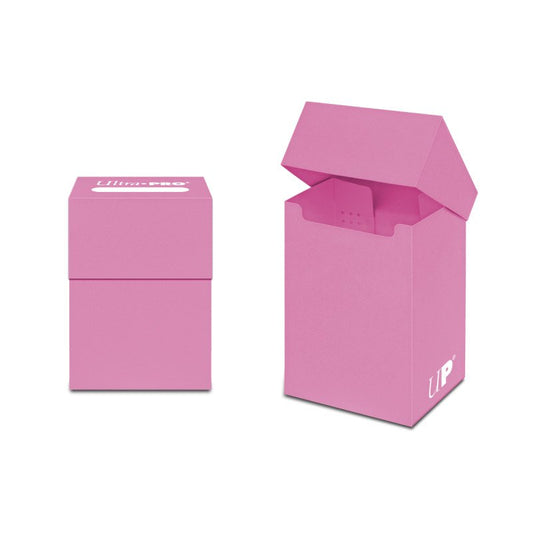 UP - Deck Box 80+: Rosa