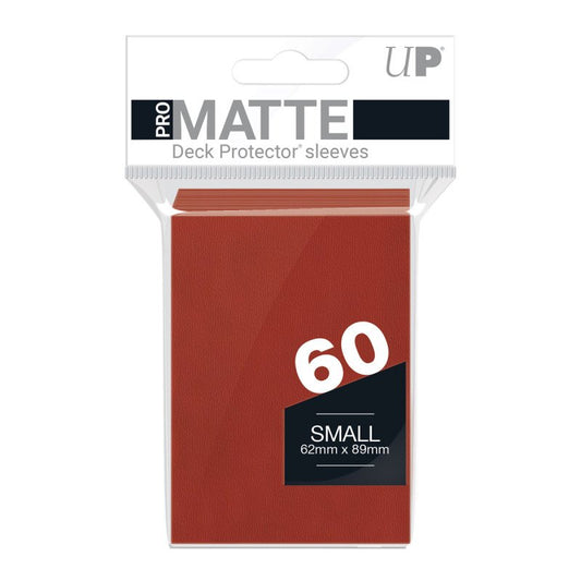 UP - Small Sleeves: Rot [Matt] (60 Sleeves)