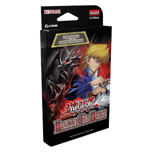 Preorder - Beyond The Brave Tuckbox TCG - DE