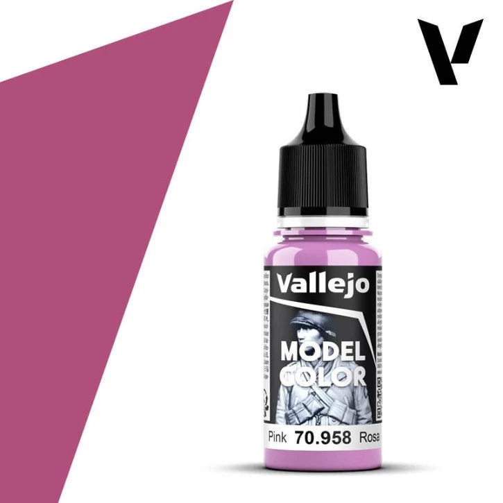 Model Color: 040 Rosa (Pink), 17 ml (958)