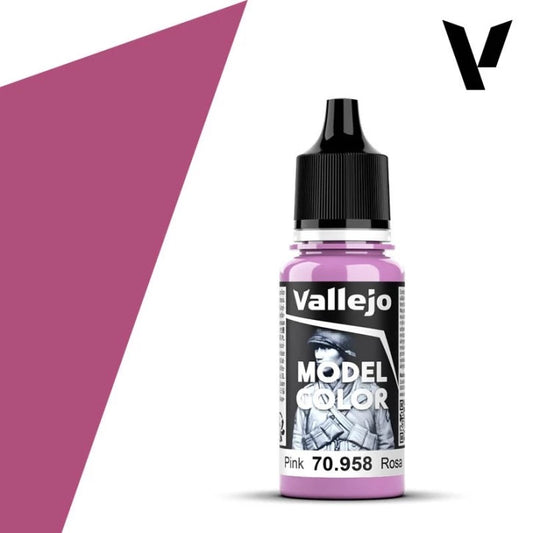 Model Color: 040 Rosa (Pink), 17 ml (958)