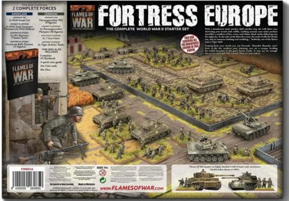 Fortress Europe Starter Set