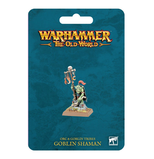 Letzte Chance - ORC & GOBLIN TRIBES: GOBLIN SHAMAN