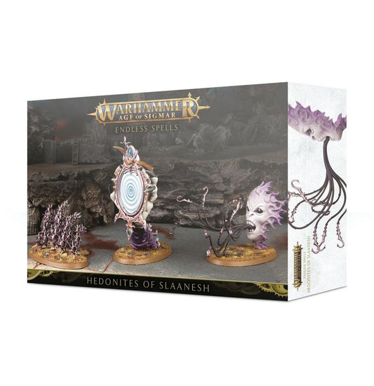 Endloszauber der Hedonites of Slaanesh