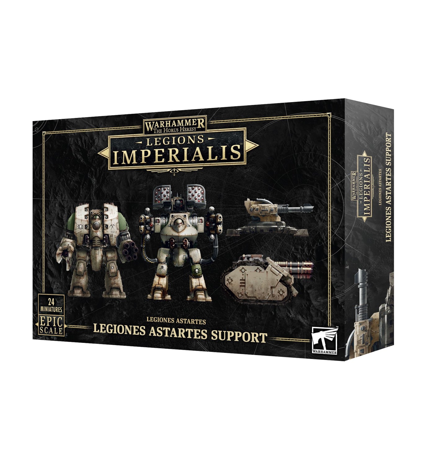 L/I Legiones Astartes Support