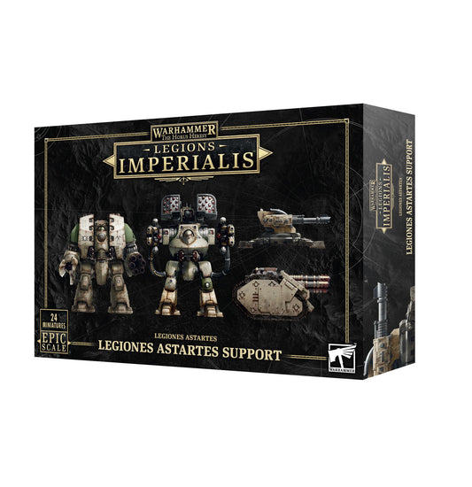 L/I Legiones Astartes Support