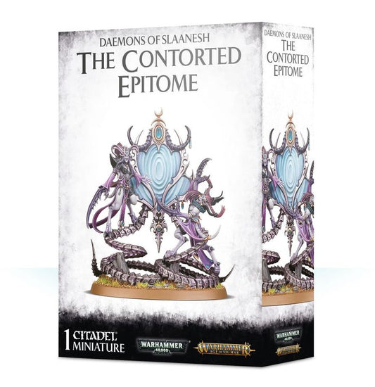 Die Contorted Epitome (MO)