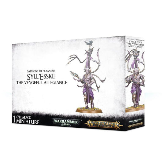Syll'Esske: The Vengeful Allegiance (MO)