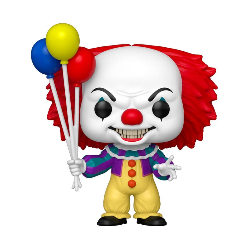 POP - IT/ES The Movie (1990) - Pennywise