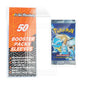 Friki Monkey - Booster Packs Sleeves Reseable 50ct