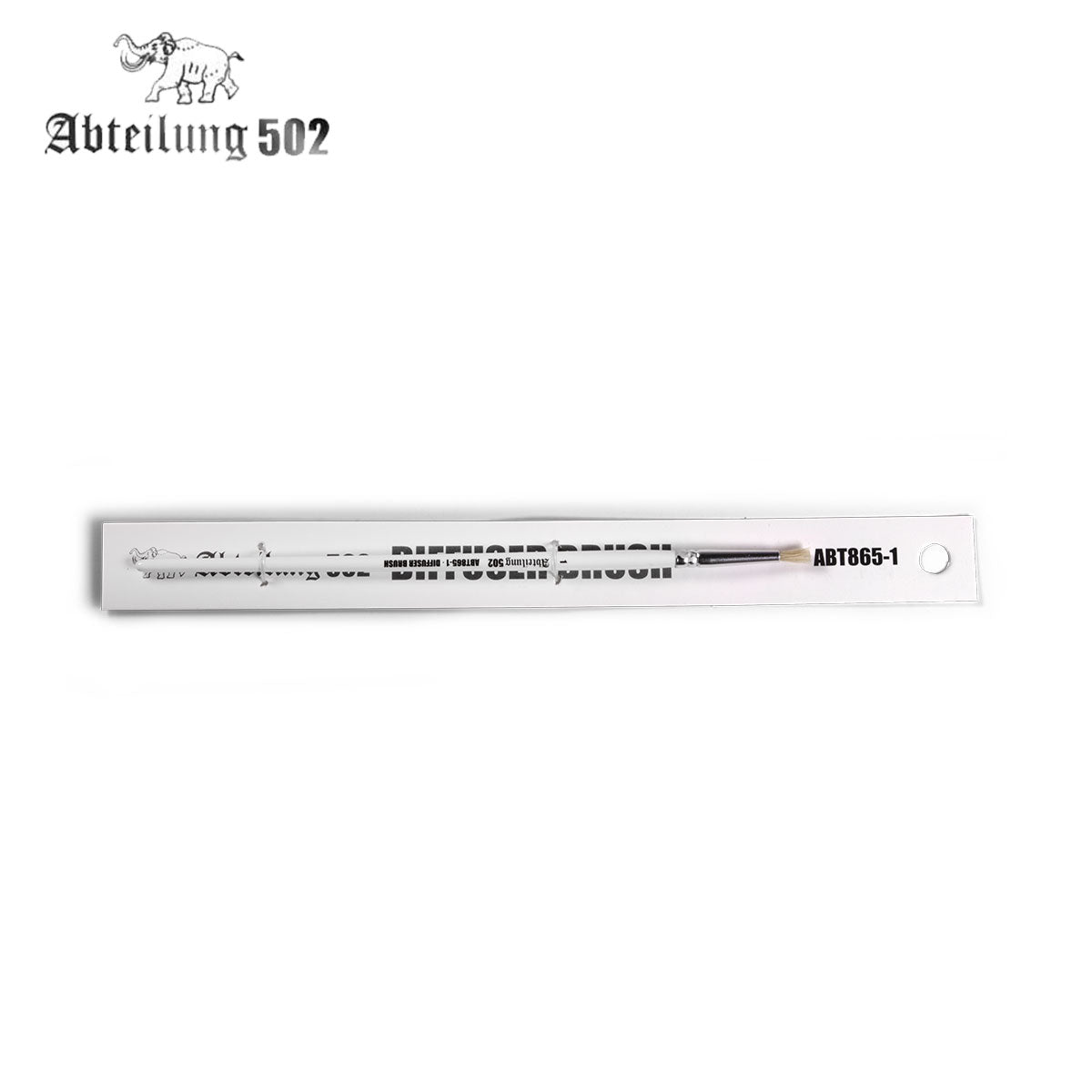 Diffusor-Pinsel (8 mm) - Diffuser Brush