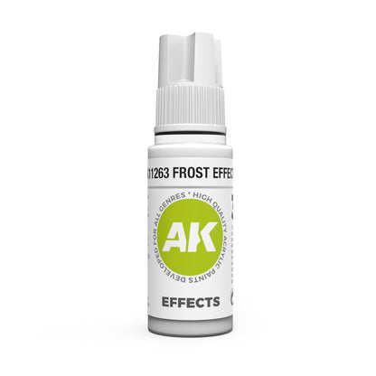 FROST EFFECT – EFECTO ESCARCHA