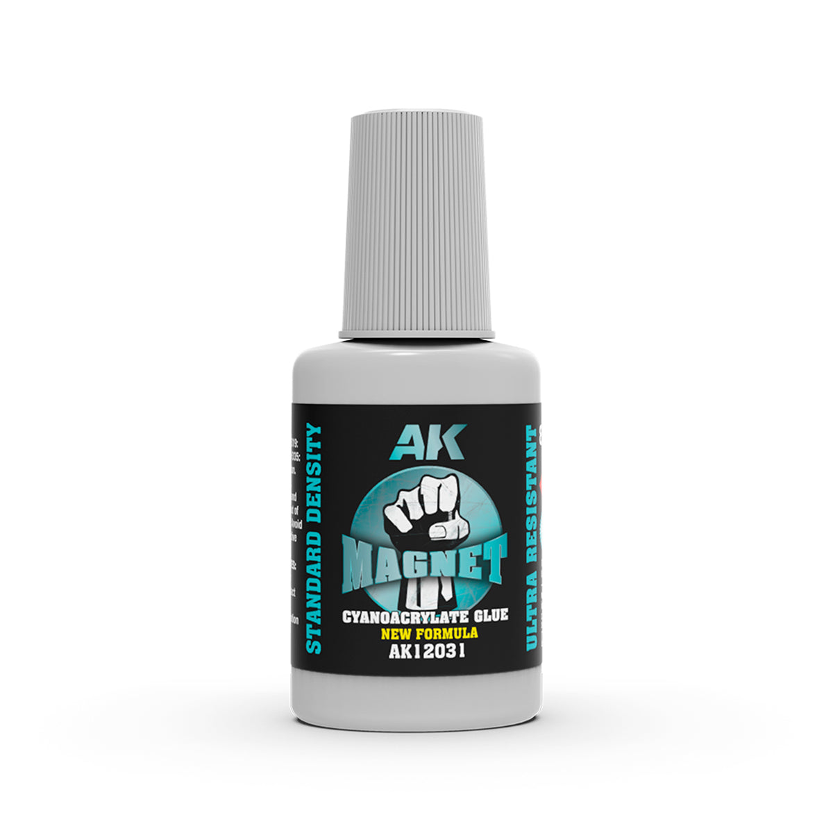 MAGNET 8G “STANDARD DENSITY” – ULTRA RESISTANT CYANOCRYLATE GLUE