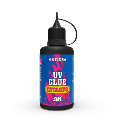 CYCLOPS UV GLUE