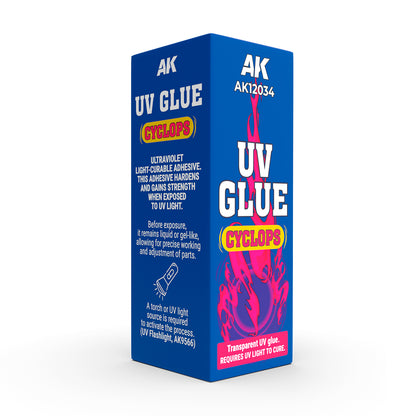 CYCLOPS UV GLUE