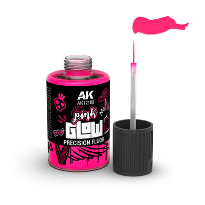 PINK GLOW PRECISION FLUOR