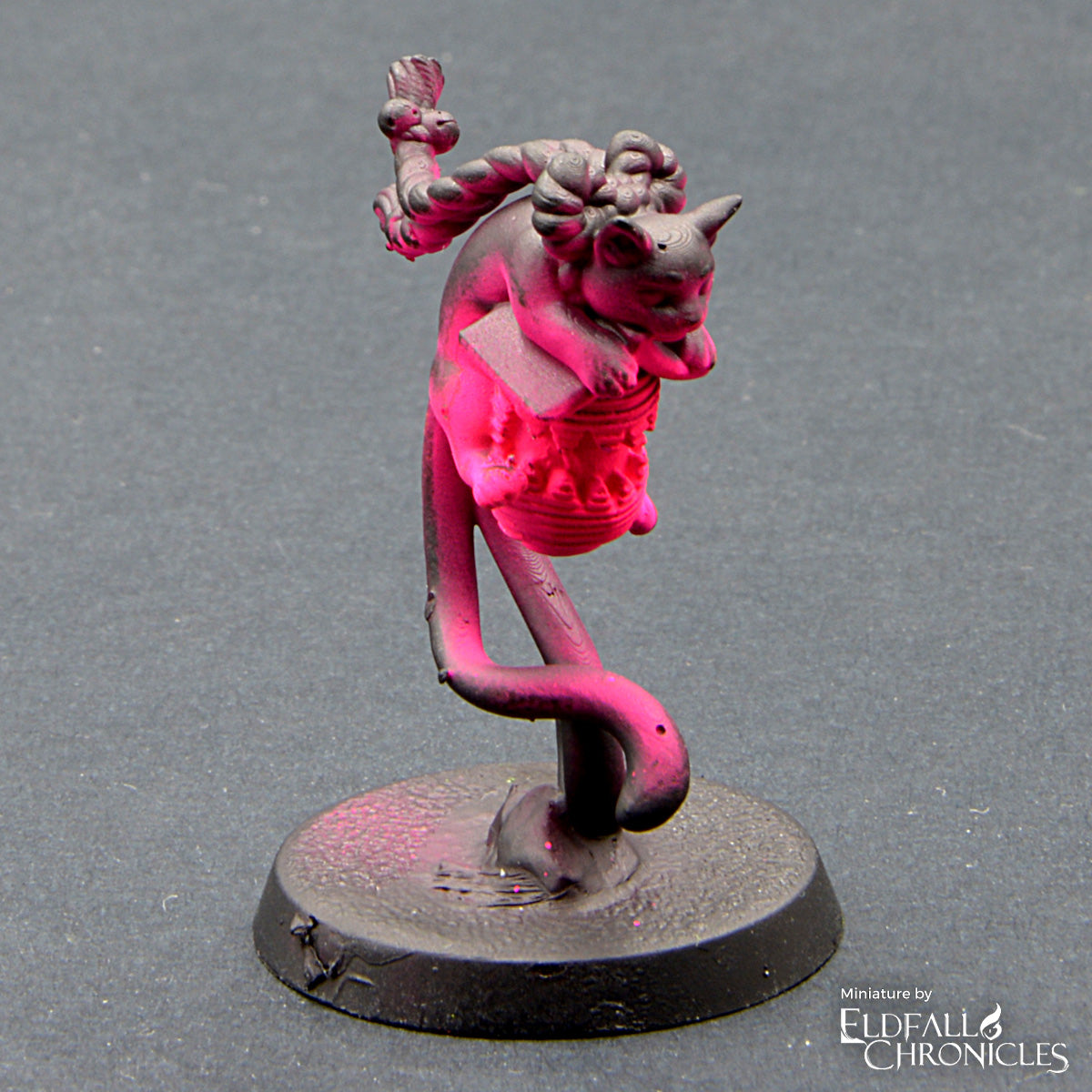 PINK GLOW PRECISION FLUOR