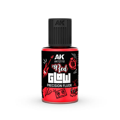 RED GLOW PRECISION FLUOR