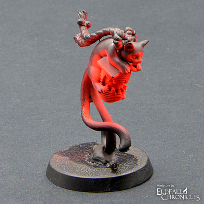 RED GLOW PRECISION FLUOR