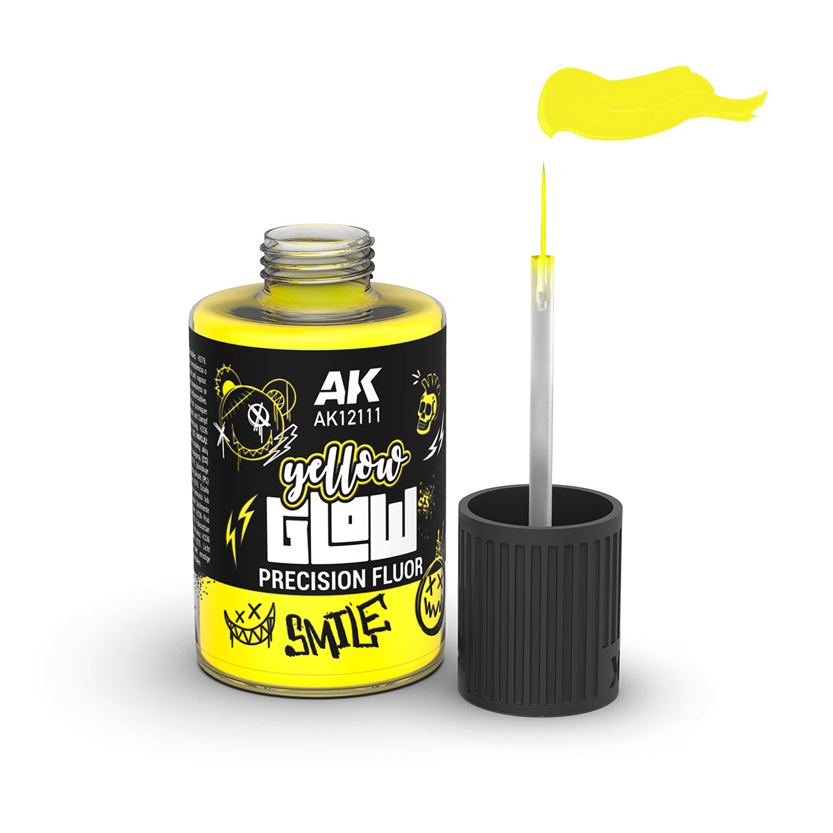 YELLOW GLOW PRECISION FLUOR