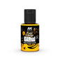 LIGHT ORANGE GLOW PRECISION FLUOR
