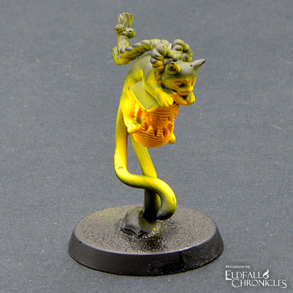 LIGHT ORANGE GLOW PRECISION FLUOR