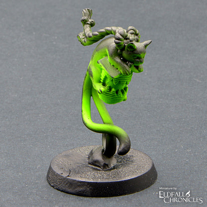 GREEN GLOW PRECISION FLUOR