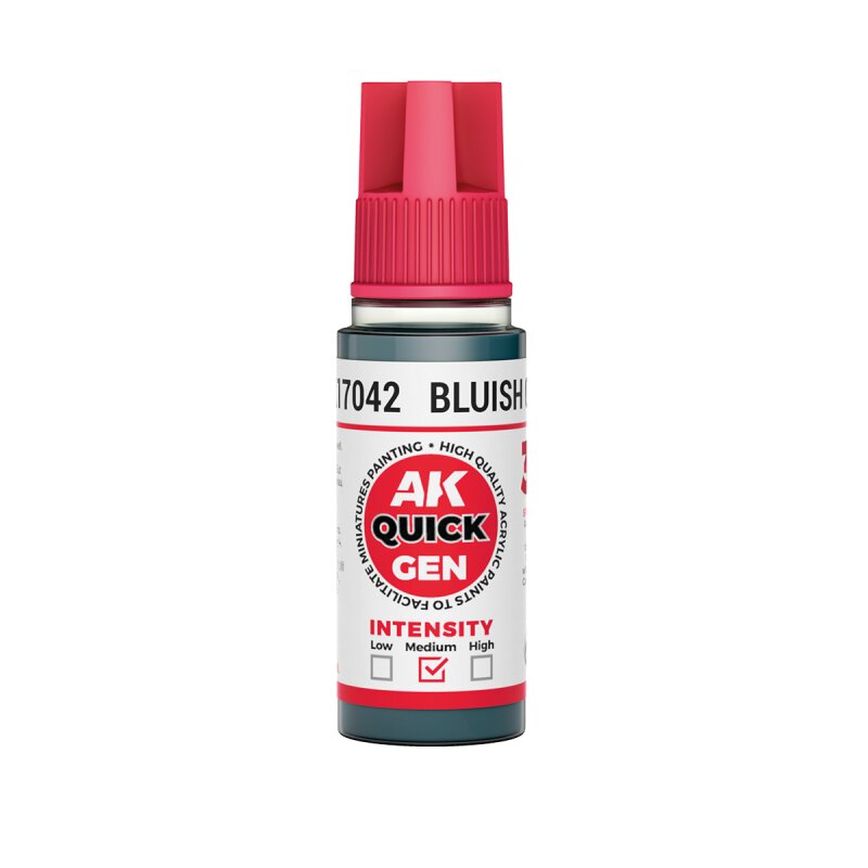 BLUISH GREY 18 ml - QUICK GEN