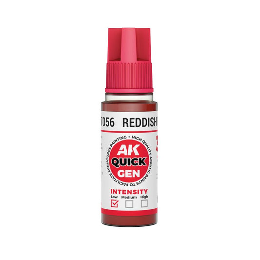 REDDISH FLESH 18 ml - QUICK GEN