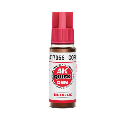 COPPER 18 ml - QUICK GEN