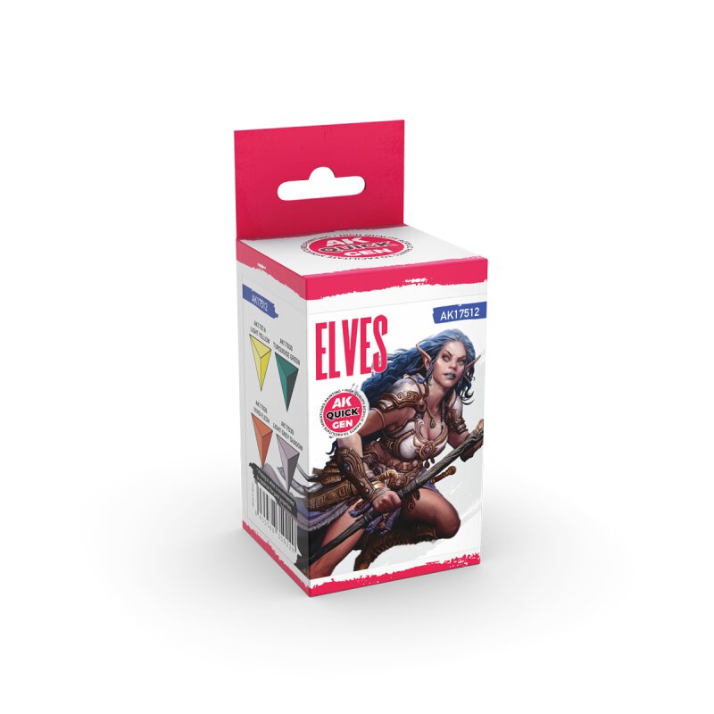 ELVES (Quick Gen)