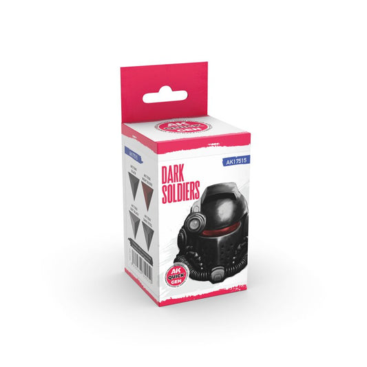 Dark Soldiers Set  (Quick Gen)
