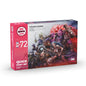 QUICK PAINT SET 72 QUICK GEN COLORS  (2 BRUSHES)