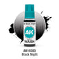 BLACK NIGHT – ACRYLIC WASH