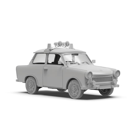 TRABI 601 S 1/35