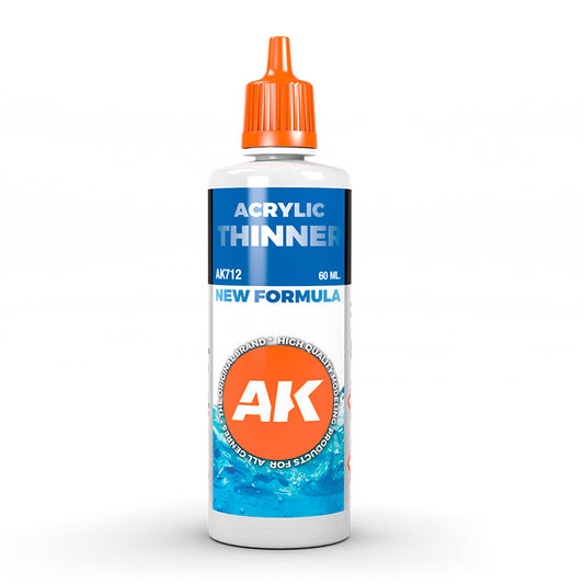 Acrylic Thinner