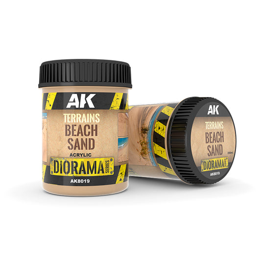 Terrains Beach Sand - 250ml