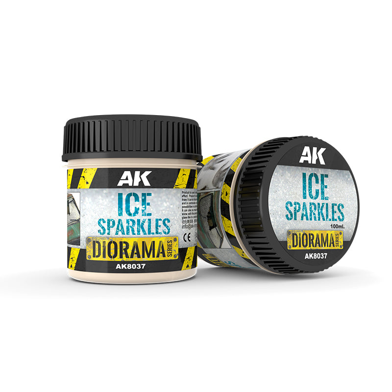 Ice Sparkles