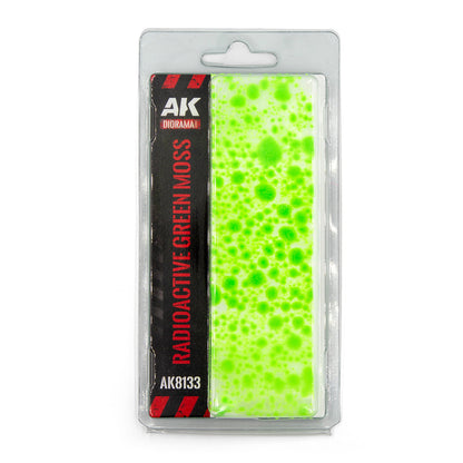 RADIOACTIVE GREEN MOSS