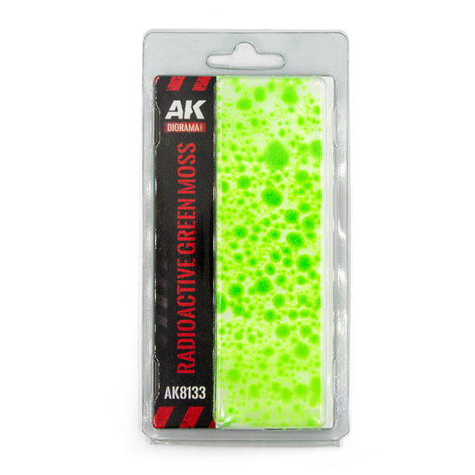 RADIOACTIVE GREEN MOSS