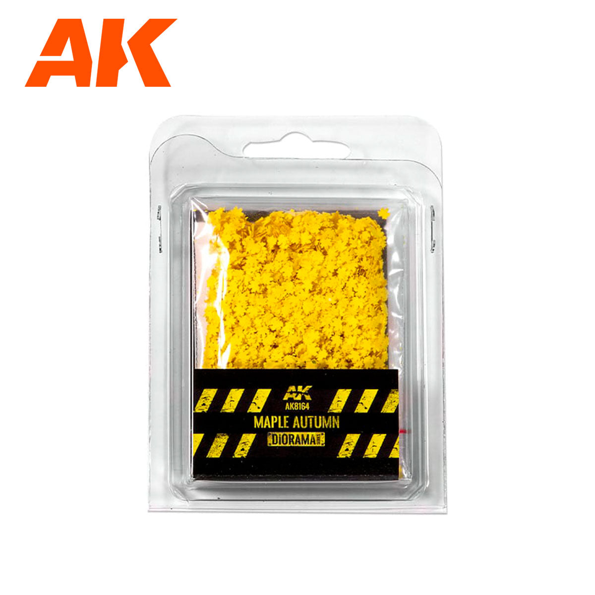 MAPLE AUTUMN LEAVES 1:35 / 1:32 / 75MM / 90MM (7GR. BAG)