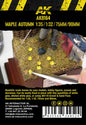 MAPLE AUTUMN LEAVES 1:35 / 1:32 / 75MM / 90MM (7GR. BAG)