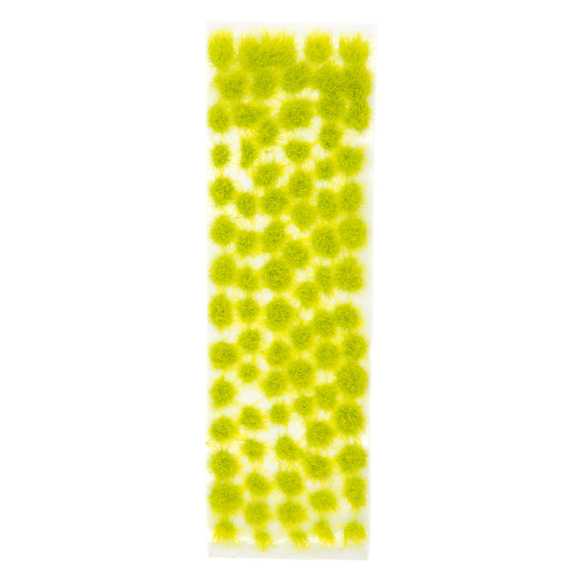LIME-YELLOW TUFTS 4,5MM